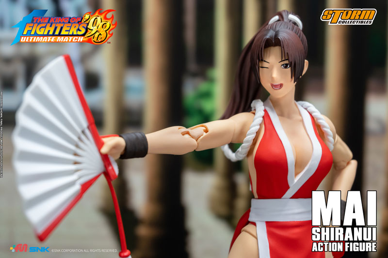 AmiAmi [Character & Hobby Shop] | The King of Fighters '98 