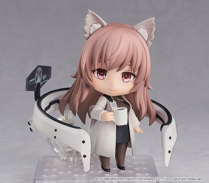 AmiAmi [Character & Hobby Shop] | Nendoroid Girls' Frontline