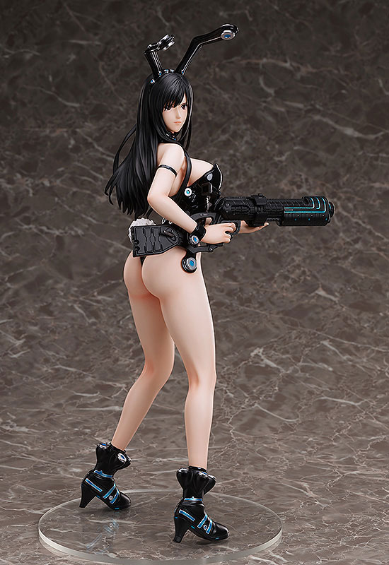 1/4 GANTZ レイカ 生足バニーVer. FREEing AmiAmi [Character & Hobby Shop] | B-STYLE GANTZ REIKA: Bare