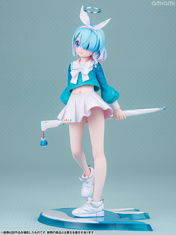 1/7スケールフィギュア　ブルーアーカイブ「アロナ」　通常版 1/7スケールフィギュアブルーアーカイブ「アロナ」（再販