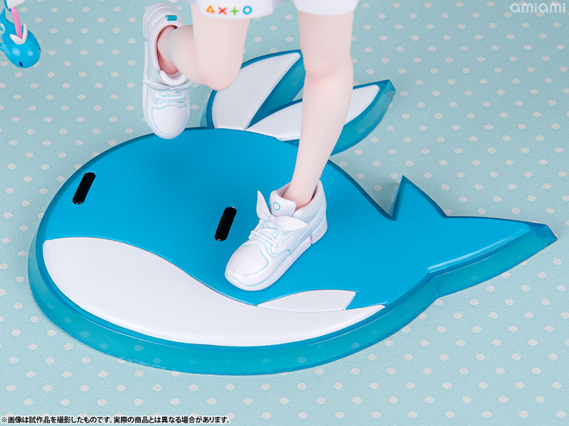 Banpresto Statuetta Arona Blue Archive 11 Cm: Figura Da Collezione In PVC Per Fan Degli Anime, Multicolore