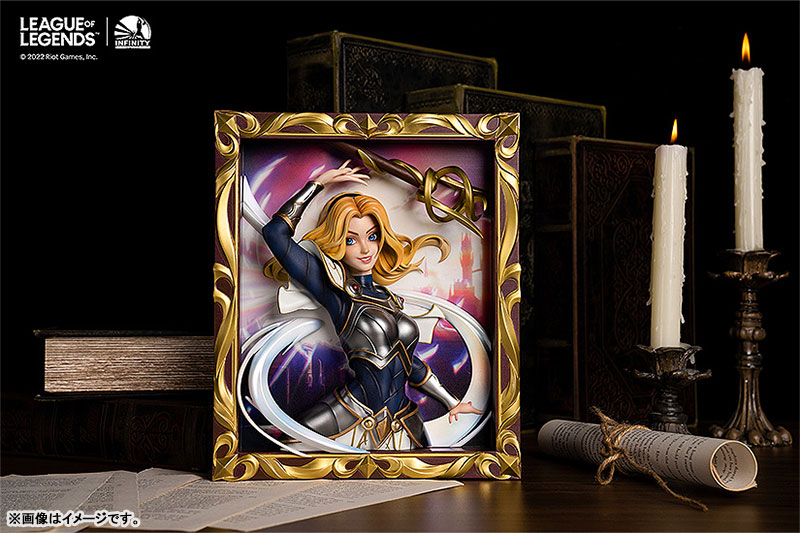 AmiAmi [Character & Hobby Shop] | Infinity Studio x League of