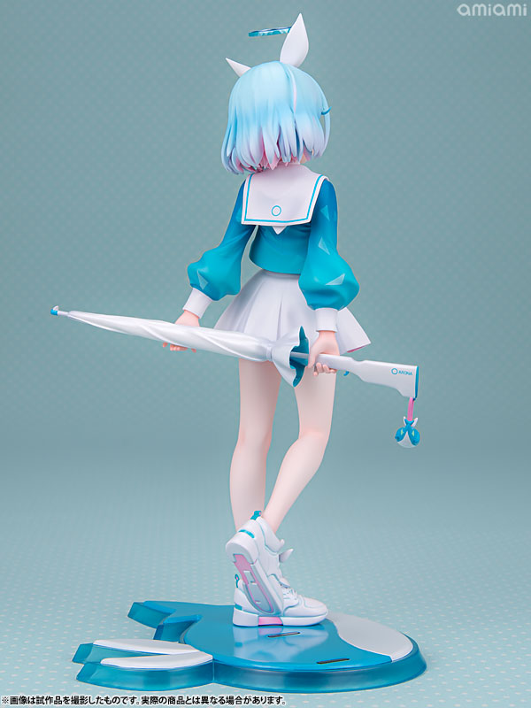 アロナ あみあみ限定版 「ブルーアーカイブ」 1/7 中古】(本体A/箱B)【あみあみ限定特典】ブルーアーカイブ
