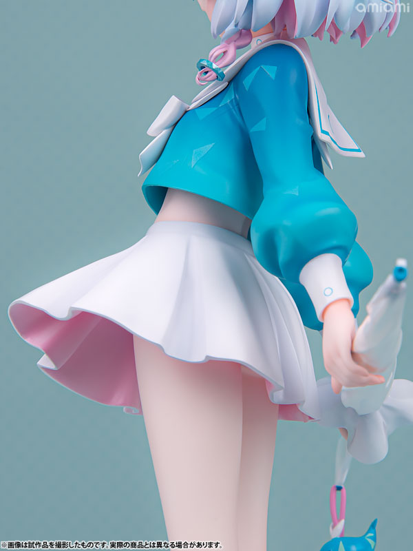 「アロナ」 1/7 完成品フィギュア あみあみ限定版 あみあみ限定特典】【限定販売】ブルーアーカイブ 「アロナ」 1