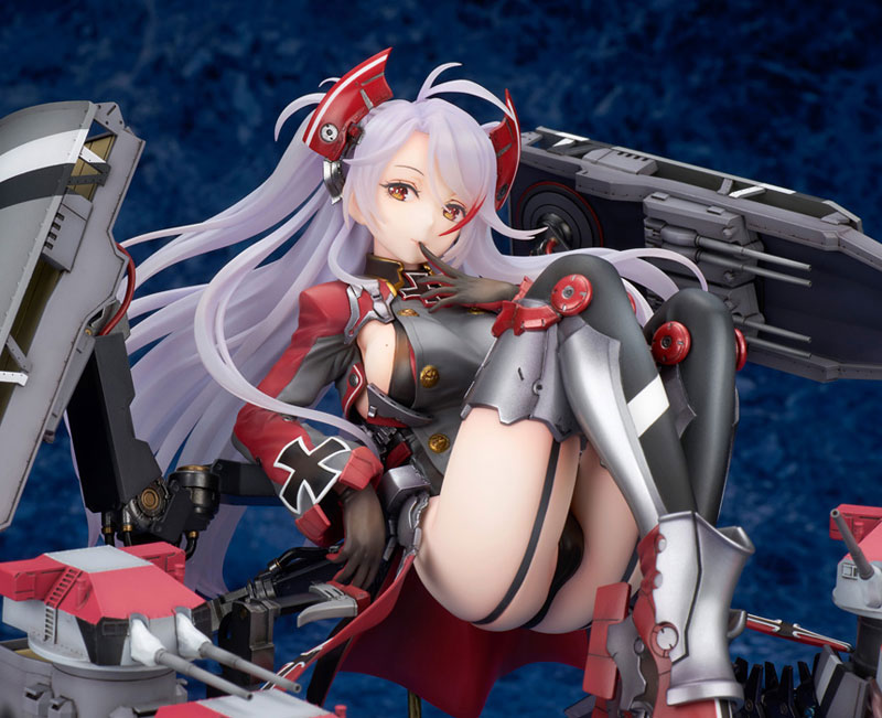 KMS Prinz Eugen 1/7スケール フィギュア Amazon.com: Alter Azur Lane Prinz Eugen 1/7 Complete Figure