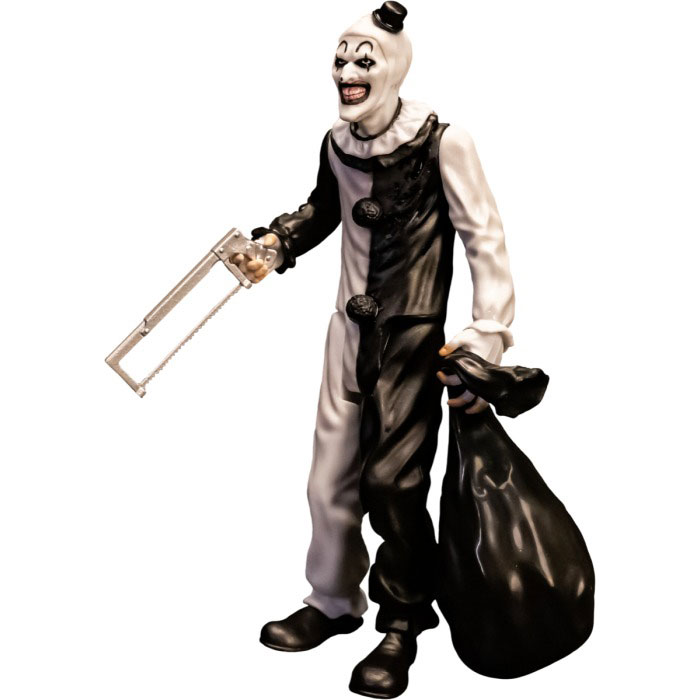 AmiAmi [Character & Hobby Shop] | Terrifier / Art the Clown 5 Inch Action  Figure(Released)