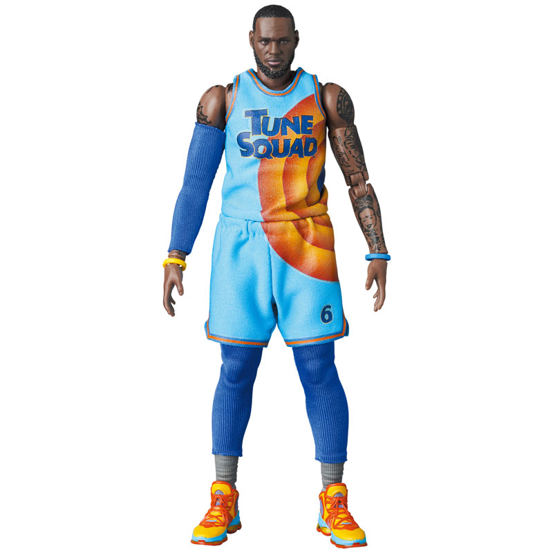 AmiAmi [Character & Hobby Shop] | MAFEX No.197 MAFEX LeBron