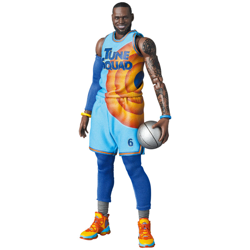 AmiAmi [Character & Hobby Shop] | MAFEX No.197 MAFEX LeBron