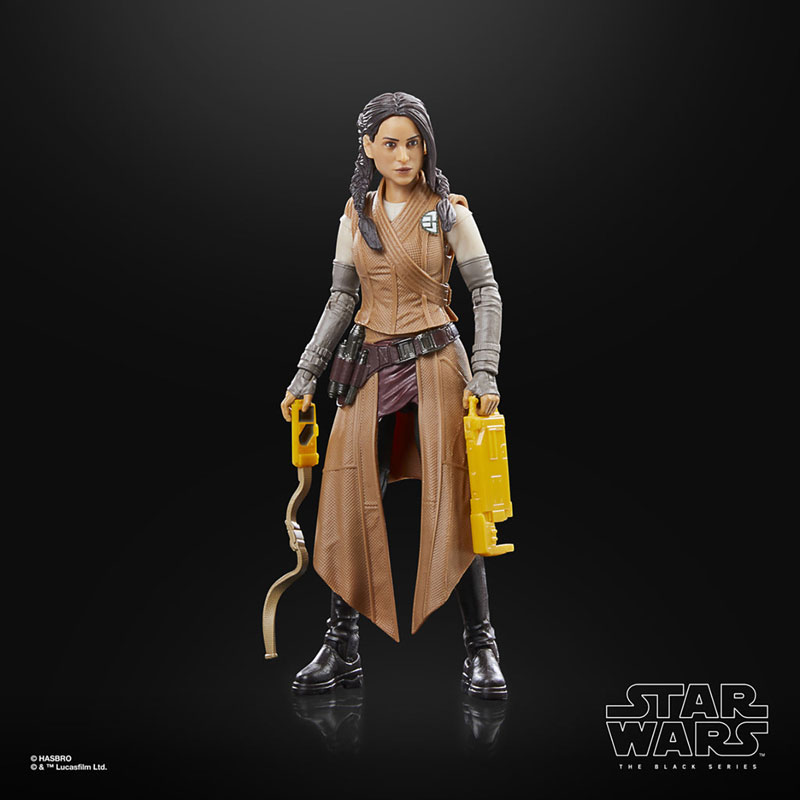 Hasbro Star Wars The Black Series Star Wars: Andor Luthen Rael 6