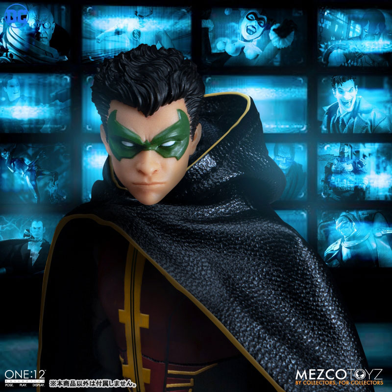 AmiAmi [Character & Hobby Shop] | ONE:12 Collective / DC Comics