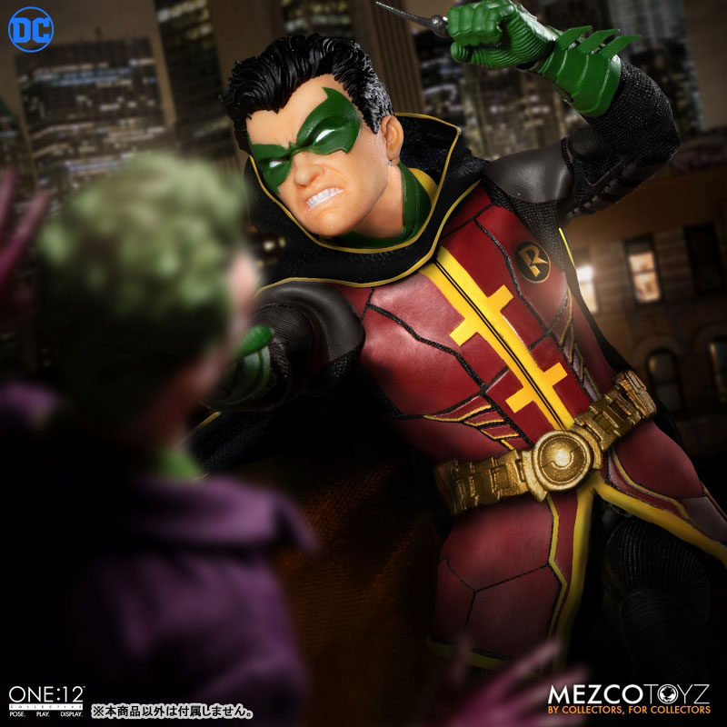 AmiAmi [Character & Hobby Shop] | ONE:12 Collective / DC Comics