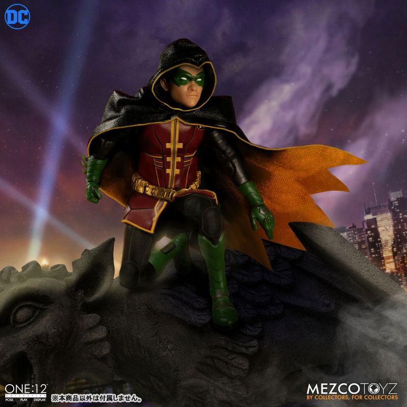 AmiAmi [Character & Hobby Shop] | ONE:12 Collective / DC Comics