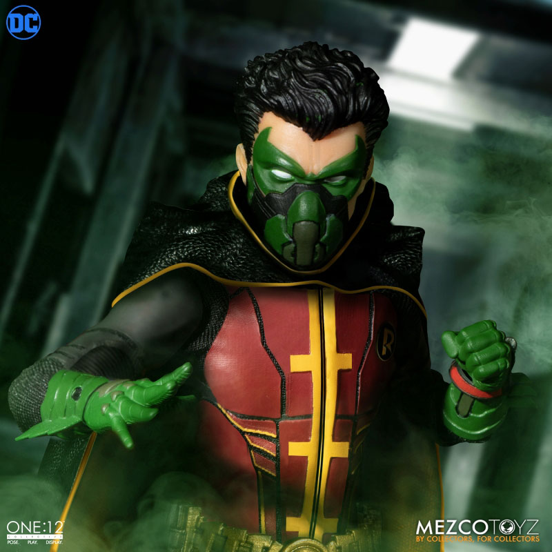 Robinさま専用 AmiAmi [Character & Hobby Shop] | ONE:12 Collective / DC Comics
