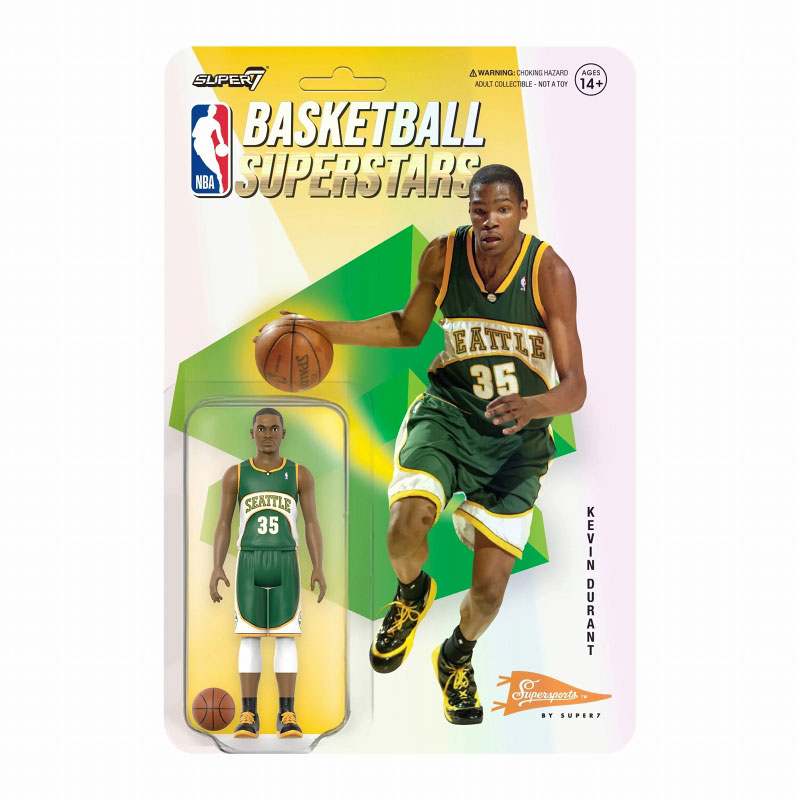 Kevin Durant Seattle Supersonics  Kevin durant supersonics, Kevin durant  basketball, Basketball jones