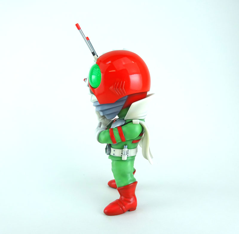ハートときめく真っ赤なチャージャー〈レッド〉｜OSYAIRO[おしゃ