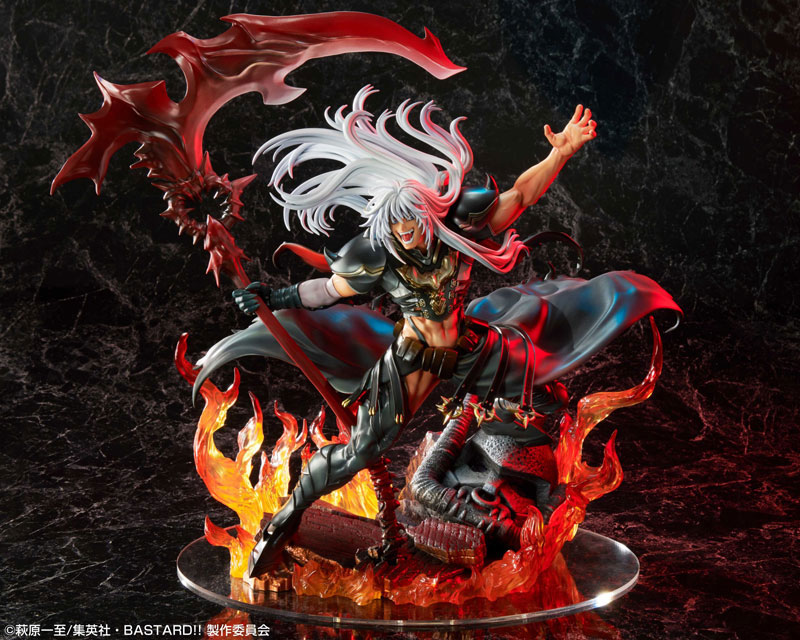 PlayStation　Bas  Tard　ダークシュナイダー AmiAmi [Character & Hobby Shop] | [AmiAmi Exclusive Bonus] Anime