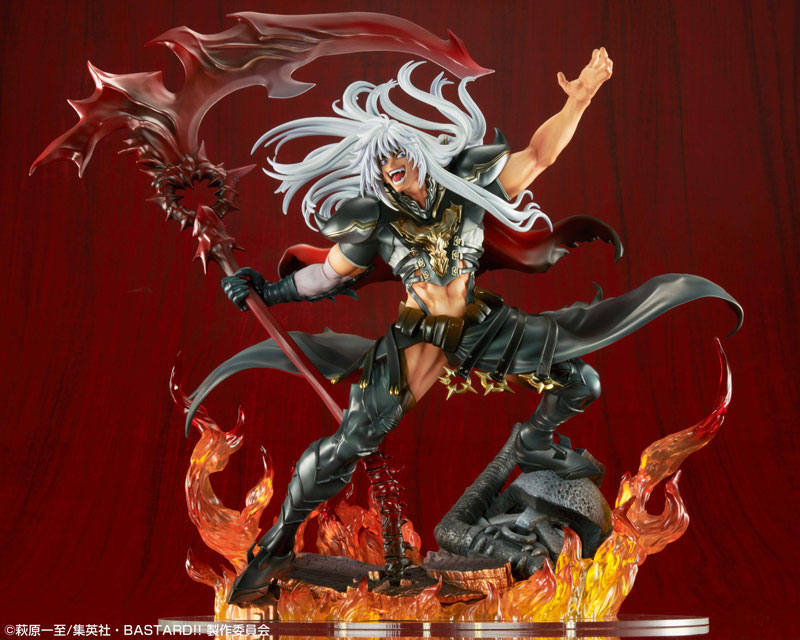 BASTARD!! DarkSchneider フィギュア AMAKUNI AmiAmi [Character & Hobby Shop] | [AmiAmi Exclusive Bonus] Anime