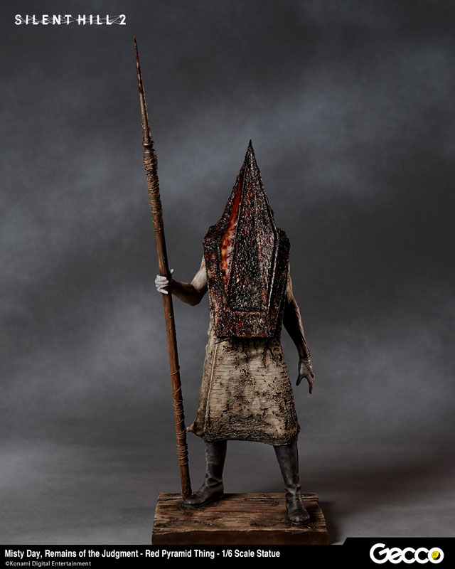 Pyramid Head / Red Pyramid Thing / Silent Hill 