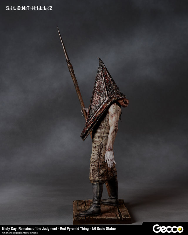 Silent Hill 2 Red Pyramid Thing 1/6 Scale Statue (Re-run): Gecco - Tokyo  Otaku Mode (TOM)