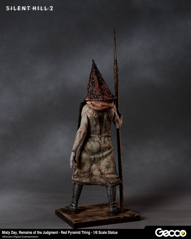 Silent Hill 2 Red Pyramid Thing 1/6 Scale Statue (Re-run): Gecco - Tokyo  Otaku Mode (TOM)