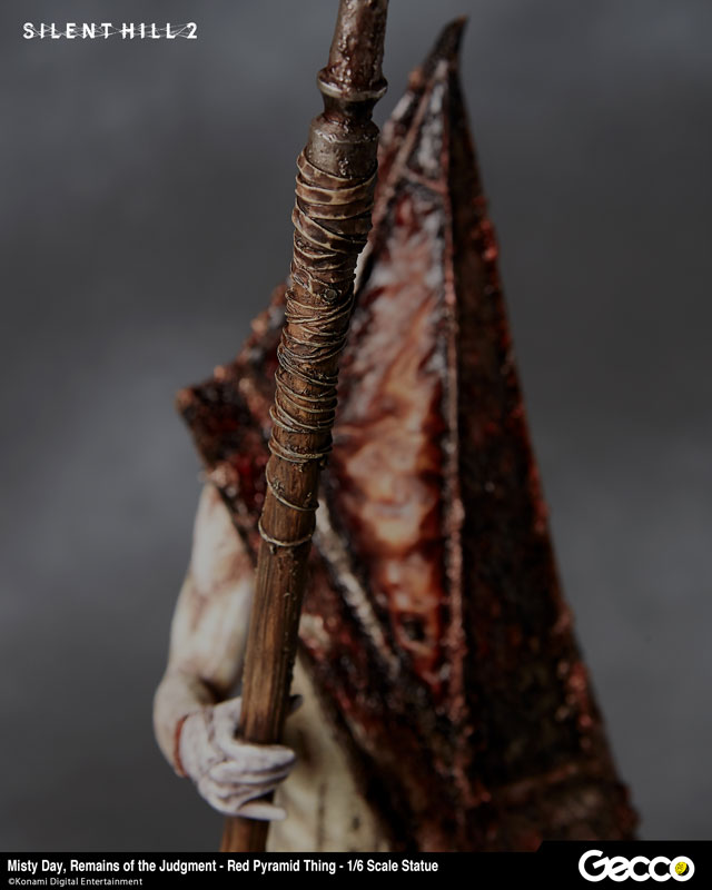 Silent Hill 2 Red Pyramid Thing 1/6 Scale Statue (Re-run): Gecco - Tokyo  Otaku Mode (TOM)