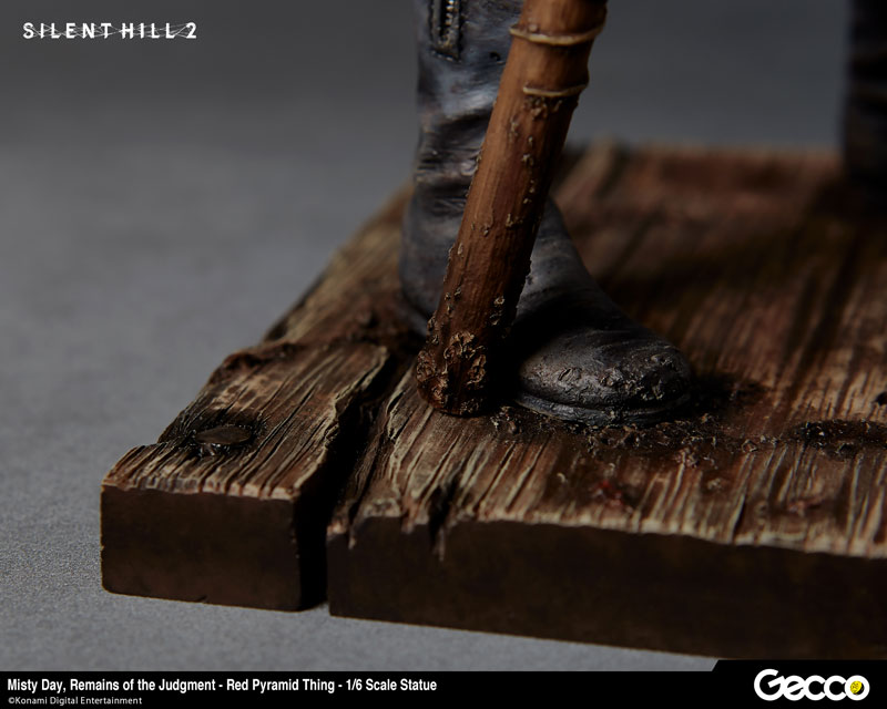 Silent Hill 2 Red Pyramid Thing 1/6 Scale Statue (Re-run): Gecco - Tokyo  Otaku Mode (TOM)