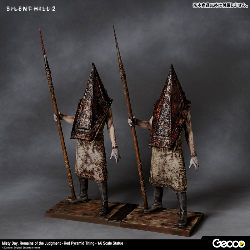 Silent Hill 2 Red Pyramid Thing 1/6 Scale Figure