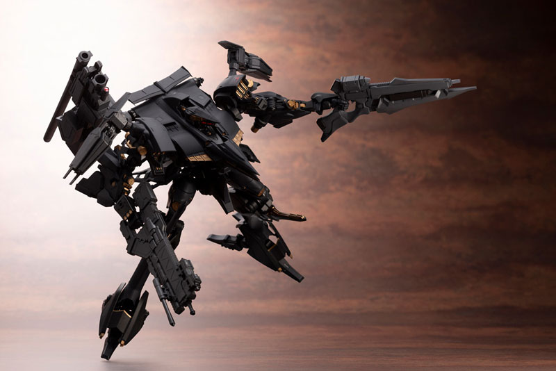 AmiAmi [Character & Hobby Shop] | DECOCTION MODELS Armored Core