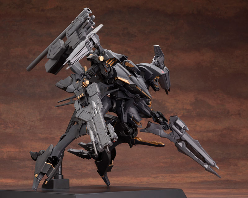 AmiAmi [Character & Hobby Shop] | DECOCTION MODELS Armored Core