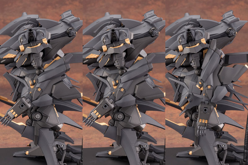 AmiAmi [Character & Hobby Shop] | DECOCTION MODELS Armored Core