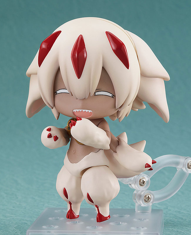 2023 NEW Anime Made In Abyss Riko Nanachi Faputa Mini Action Figure Doll  Model Plate Cosplay Toy for Acrylic Stand Gift