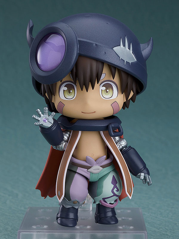 2023 NEW Anime Made In Abyss Riko Nanachi Faputa Mini Action Figure Doll  Model Plate Cosplay Toy for Acrylic Stand Gift