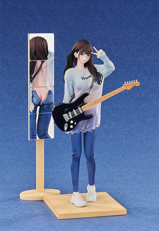 AmiAmi [Character & Hobby Shop] | Guitar MeiMei Flower & Mirror 1