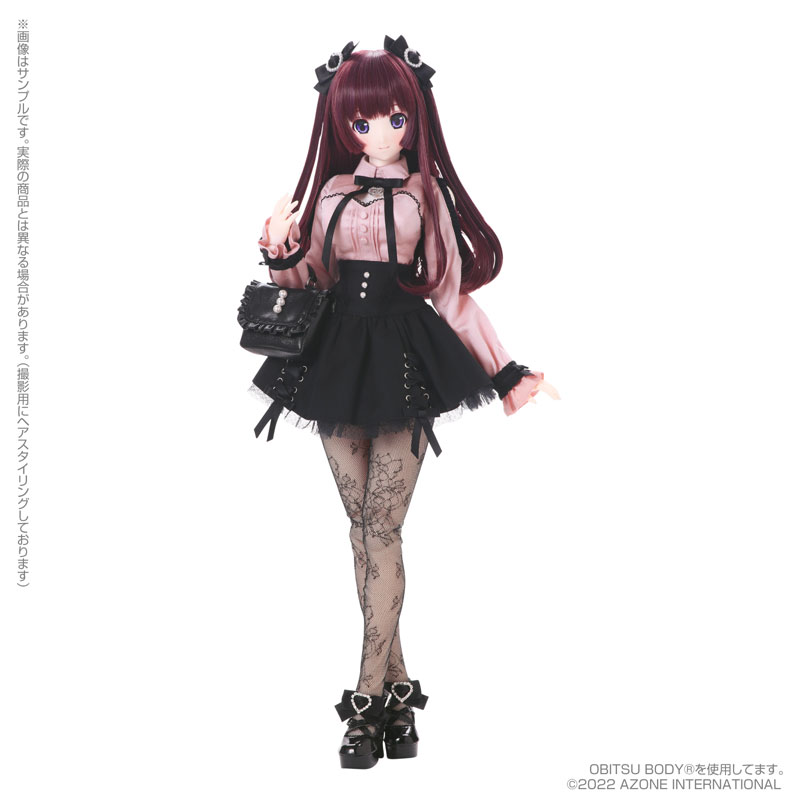 AmiAmi [Character & Hobby Shop] | 1/3 Scale Doll Happiness Clover 