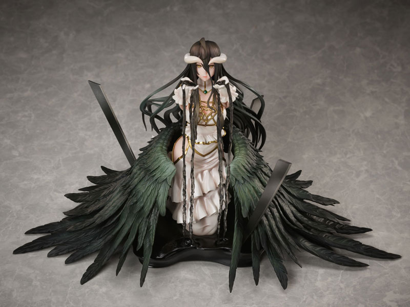 AmiAmi [Character & Hobby Shop] | Overlord Albedo White