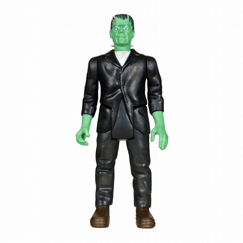 AmiAmi [Character & Hobby Shop] | Re Action / Universal Monsters