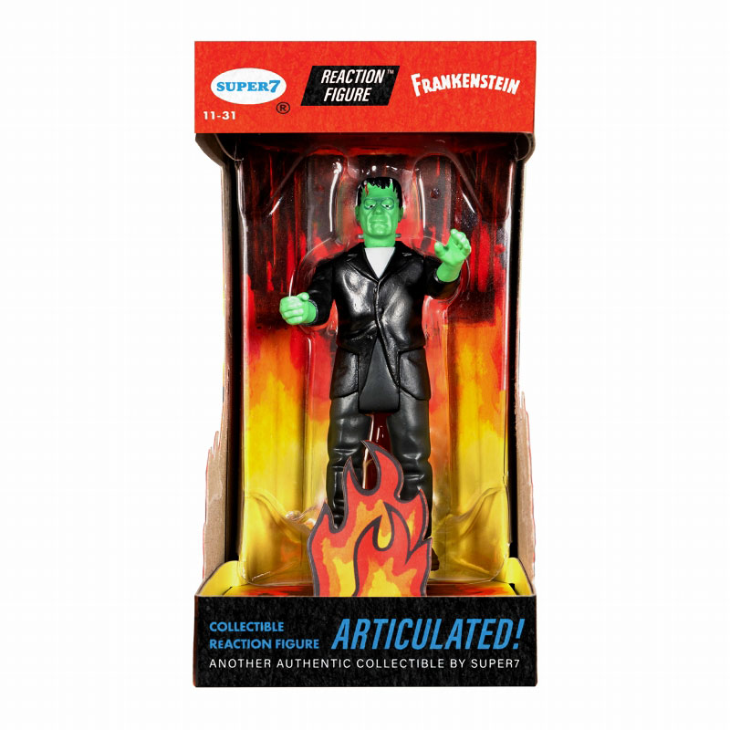 AmiAmi [Character & Hobby Shop] | Re Action / Universal Monsters