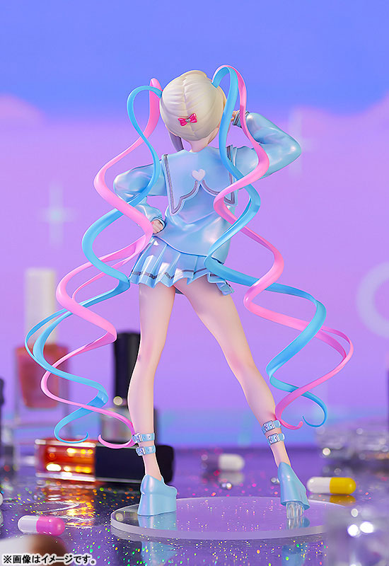 POPUP PARADE あめちゃん NEEDY GIRL OVERDOSE Needy Girl Overdose Ame chan Pop Up Parade figure GOOD SMILE