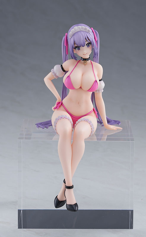 AmiAmi [Character & Hobby Shop] | 【限定贩卖】魔太郎桌面女仆 