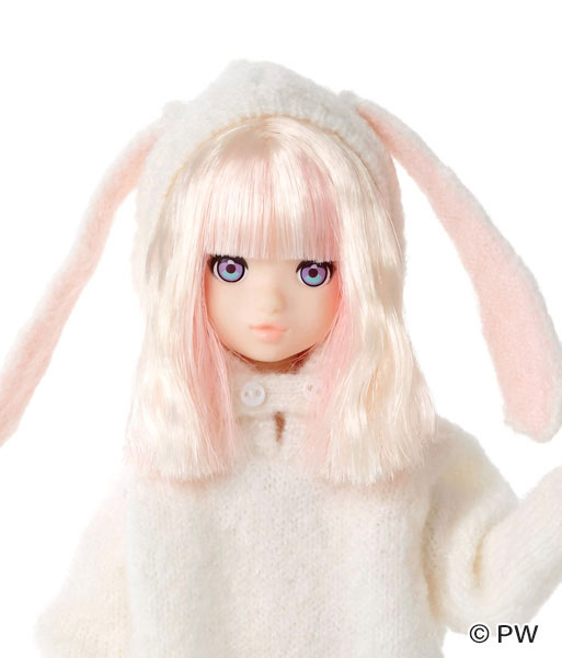 AmiAmi [Character & Hobby Shop] | CCSgirl 23Eto ruruko Rabbit girl 