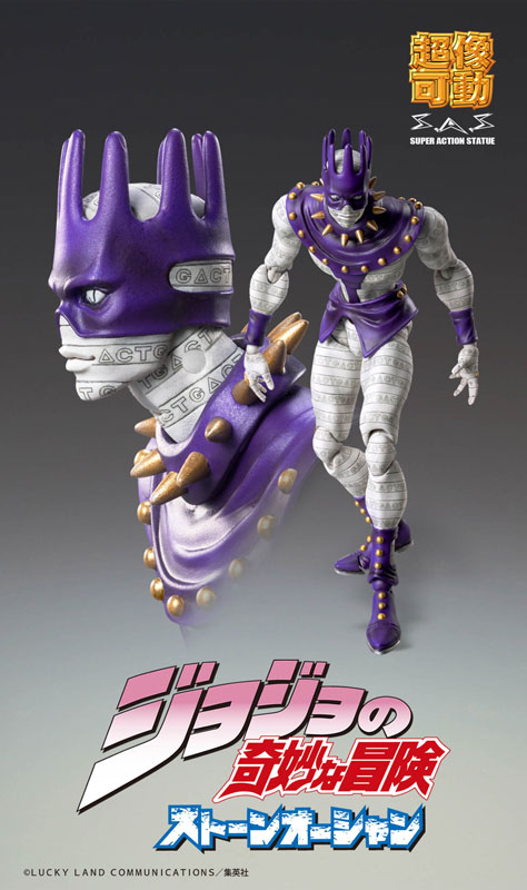 Disney - ジョジョリン JoJo's Bizarre Adventure Stone Ocean × Love Liner - JoJo's