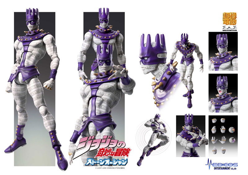 Disney - ジョジョリン JoJo's Bizarre Adventure Stone Ocean × Love Liner - JoJo's