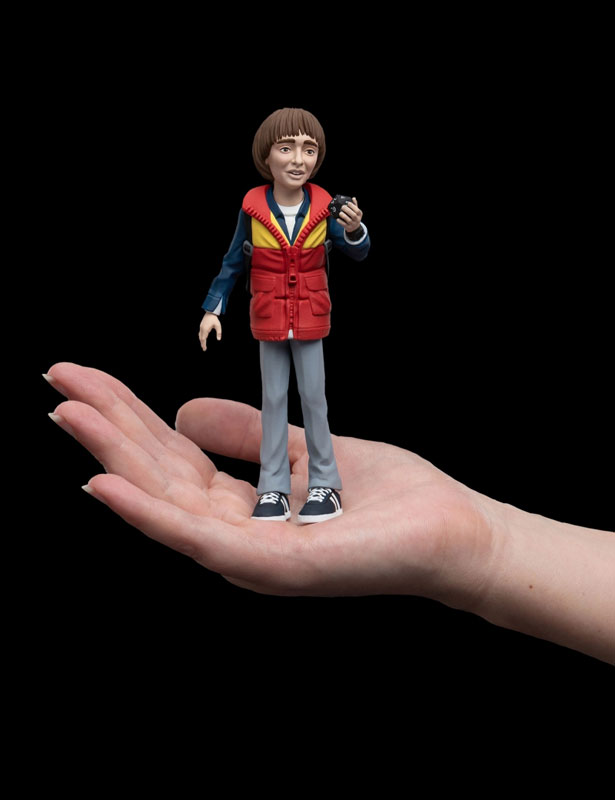 Will Byers Season 1 Figure Stranger Things Mini Epics