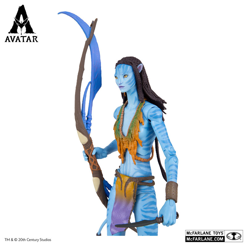 AmiAmi [Character & Hobby Shop] | Avatar 7 Inch Figure 