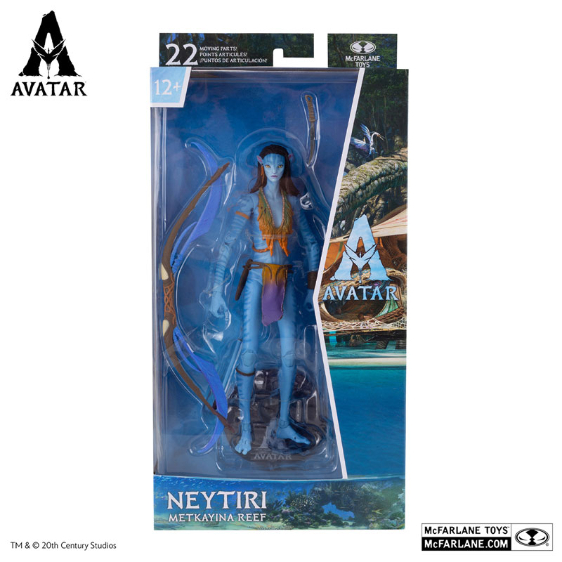 AmiAmi [Character & Hobby Shop] | Avatar 7 Inch Figure 