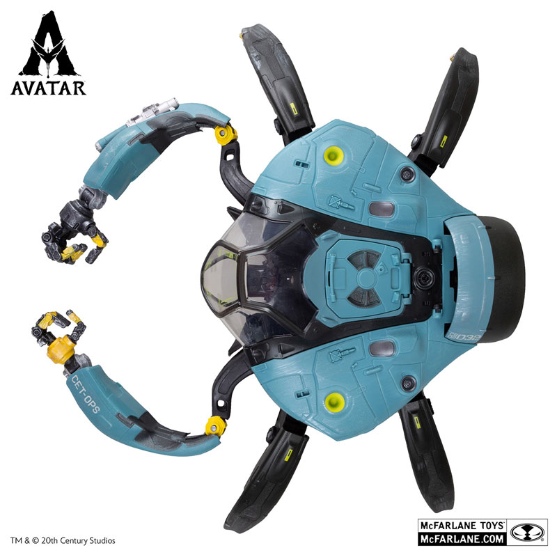 AmiAmi [Character & Hobby Shop] | Avatar 7 Inch Scale Action