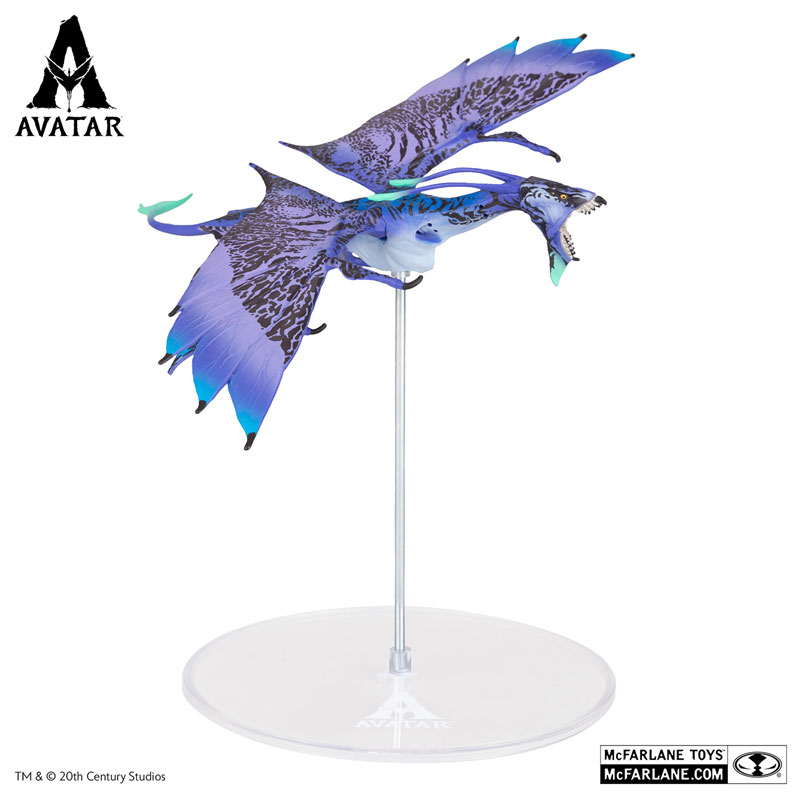 Skimwing Avatar 2 Metal Model Kit