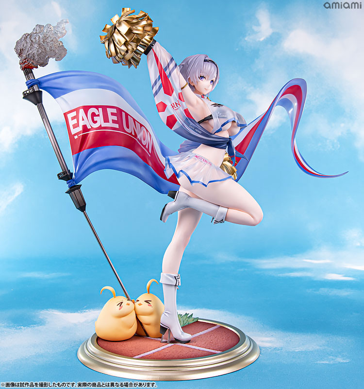 AmiAmi [Character & Hobby Shop] | Azur Lane Reno Biggest Little