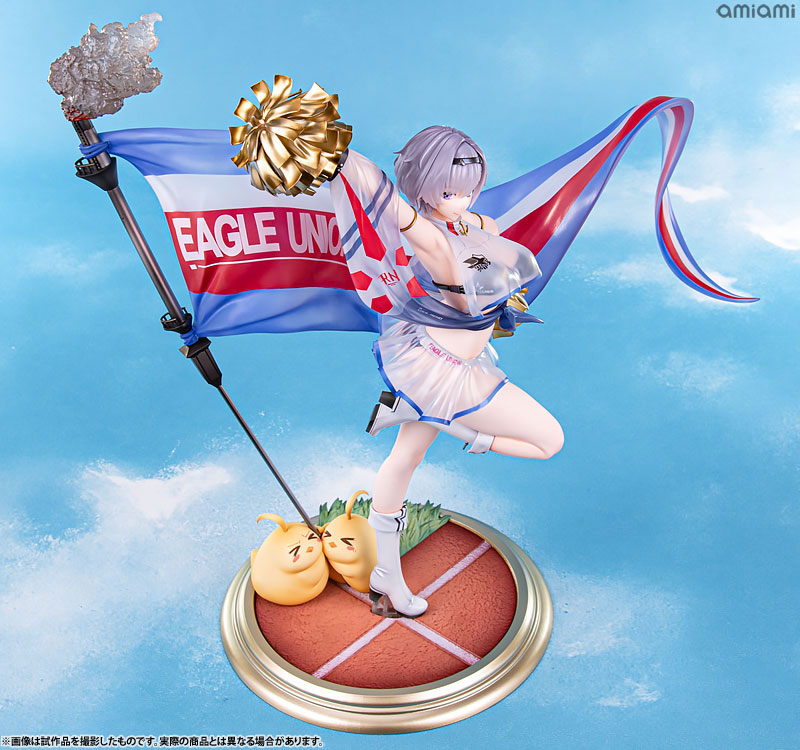 AmiAmi [Character & Hobby Shop] | Azur Lane Reno Biggest Little