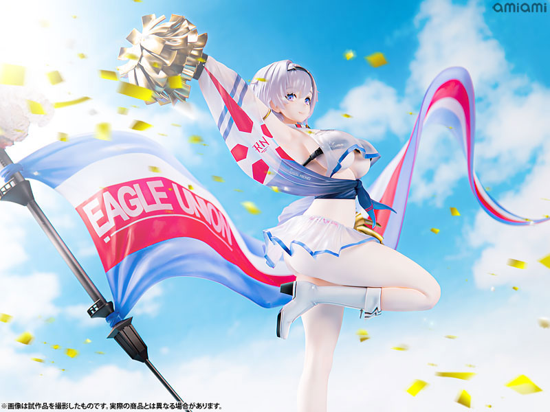 リノ 「アズールレーン」 1/6 AmiAmi [Character & Hobby Shop] | Azur Lane Reno Biggest Little